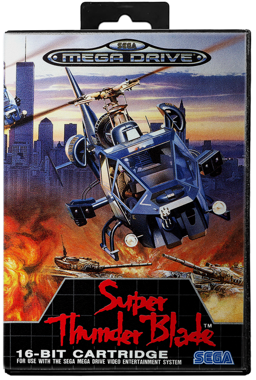 Super Thunder Blade